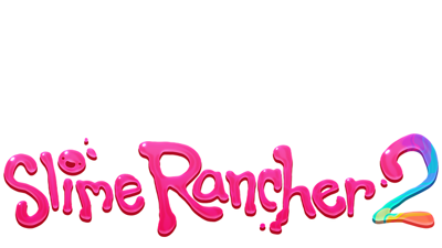 Slime Rancher 2 - Clear Logo (North America) - 640x360