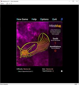 Kerkerkruip - Screenshot - Game Select (null) - 946x1008
