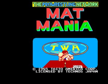 Mat Mania - Screenshot - Game Title (null) - 692x540