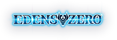 Edens Zero - Clear Logo (null) - 1250x429