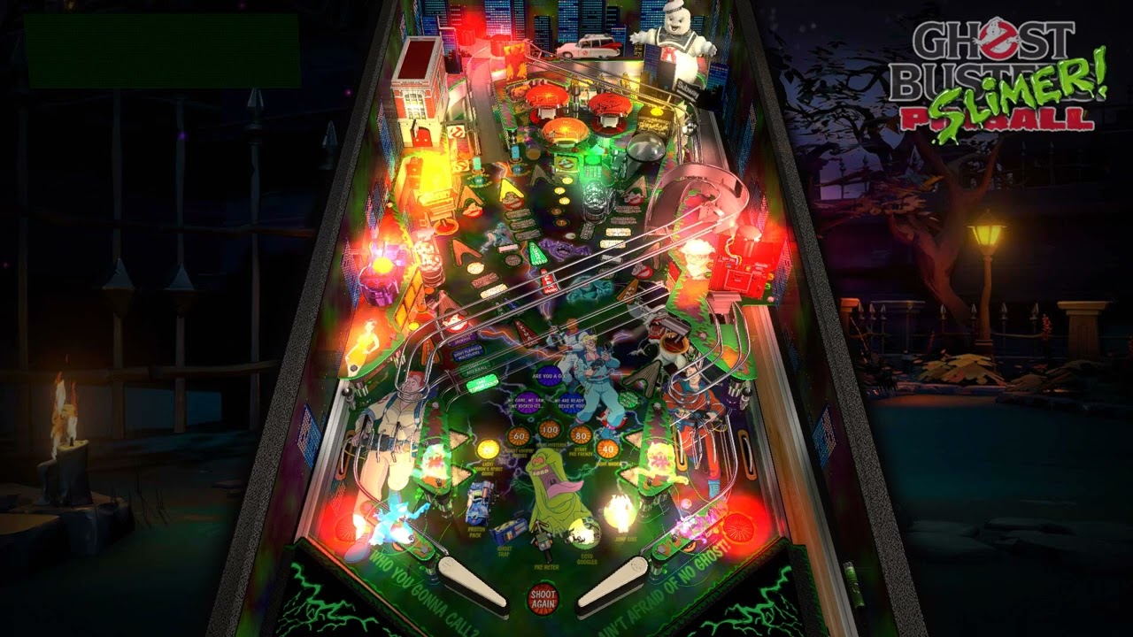 Illustration of The Real Ghostbusters