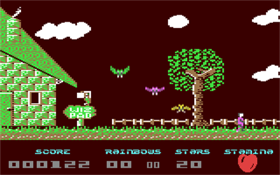 Felix (Hansen) - Screenshot - Gameplay (null) - 320x200