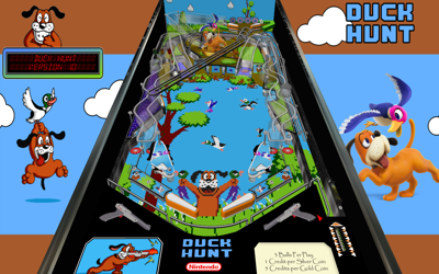 Duck Hunt - Screenshot - Gameplay (World) - 1680x1050