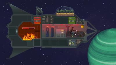 Human-powered spacecraft - Screenshot - Gameplay (null) - 1920x1080