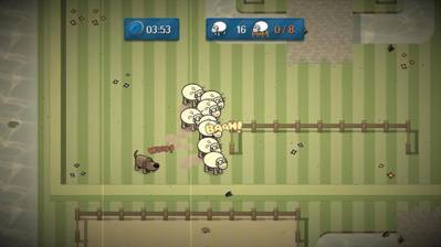 Wool - Screenshot - Gameplay (World) - 1000x562