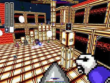 Mega Man 8-bit Deathmatch - Screenshot - Gameplay (null) - 1024x768