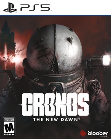 Cronos: The New Dawn - Fanart - Box - Front (null) - 1513x1891