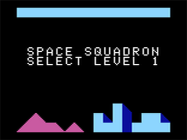 Space Squadron - Screenshot - Game Title (null) - 640x480