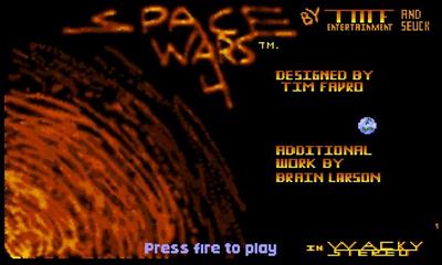 Space Wars Collection - Screenshot - Game Title (null) - 680x409