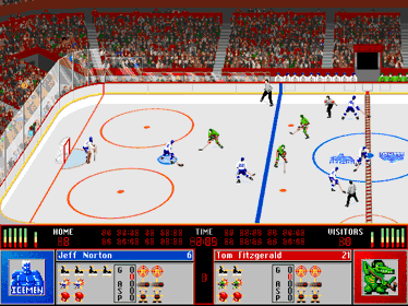 Solid Ice - Screenshot - Gameplay (null) - 640x480