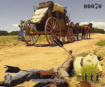 Mad Dog McCree: Gunslinger Pack - Screenshot - Gameplay (null) - 1920x1580
