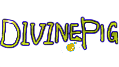 Divine Pig - Clear Logo (null) - 640x360