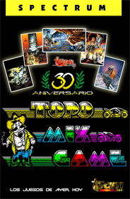 Topo Mix Game - Box - Front (Spain) - 1246x1900