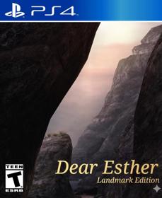 Dear Esther: Landmark Edition - Fanart - Box - Front (null) - 805x986