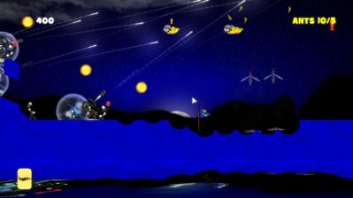 Adamant Ants 2 - Screenshot - Gameplay (World) - 1000x562