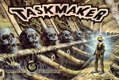 TaskMaker - Screenshot - Game Title (null) - 510x344