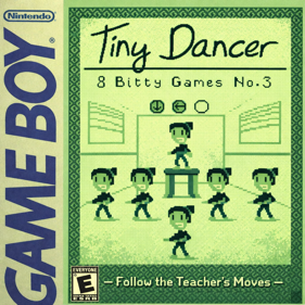 Tiny Dancer - Fanart - Box - Front (null) - 1024x1024