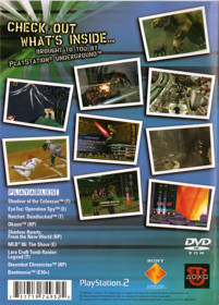 Jampack Volume 14 (Teen) - Box - Back (North America) - 640x892
