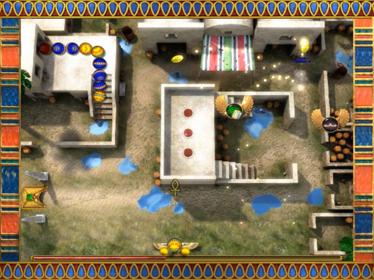Luxor: Pharaoh's Challenge - Screenshot - Gameplay (null) - 1440x1080