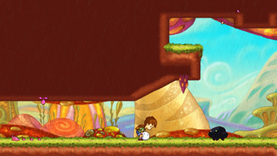 A Boy and His Blob - Screenshot - Gameplay (null) - 521x293