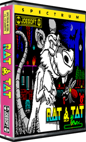 Rat-A-Tat - Box - 3D (Europe) - 334x551