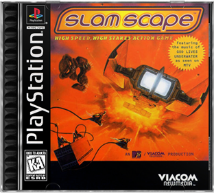 Slamscape - Box - Front - Reconstructed (North America) - 687x617