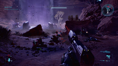 Halo: Campaign Evolved - Screenshot - Gameplay (World) - 3840x2160
