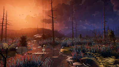 A Juggler's Tale - Screenshot - Gameplay (World) - 3840x2160