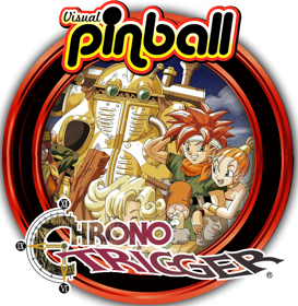Chrono Trigger - Fanart - Cart - Front (null) - 916x941