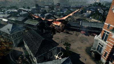 Rise of the Ronin - Screenshot - Gameplay (null) - 3840x2160