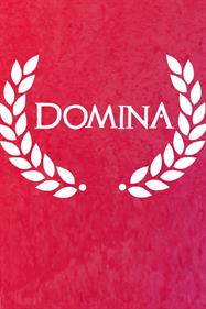 Domina - Fanart - Box - Front (World) - 600x900
