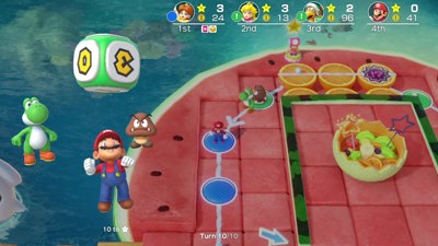 Super Mario Party - Screenshot - Gameplay (null) - 1920x1080
