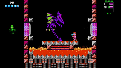 Metroid Planets - Screenshot - Gameplay (null) - 640x360