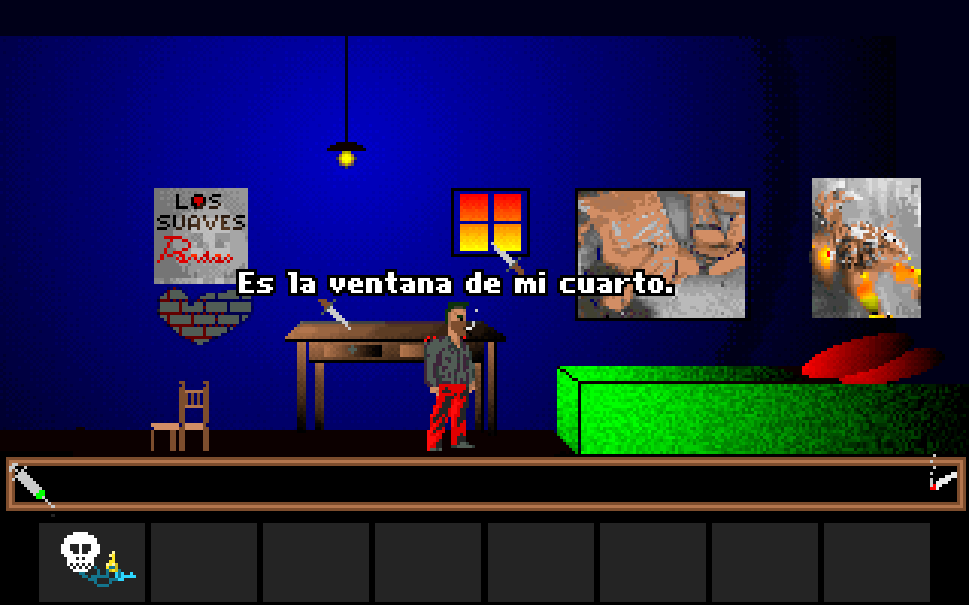 Illustration of Las Aventuras de Manolo Kabezabolo