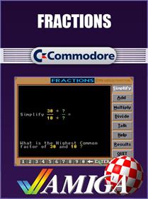 Fractions - Fanart - Box - Front (null) - 798x1072
