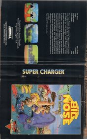 Big Nose the Caveman - Box - Front (Brazil) - 1817x2872