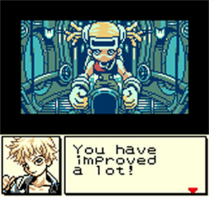 Dive Alert: Becky's Version - Screenshot - Gameplay (null) - 254x240