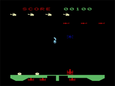 Parashooter - Screenshot - Gameplay (null) - 640x480
