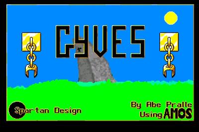 Gyves - Screenshot - Game Title (null) - 679x453