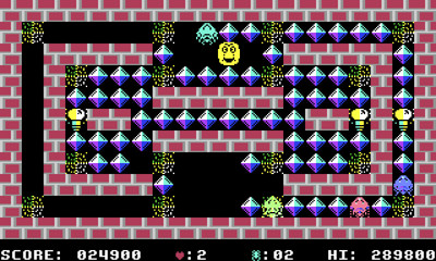 Spider Maze - Screenshot - Gameplay (null) - 640x384