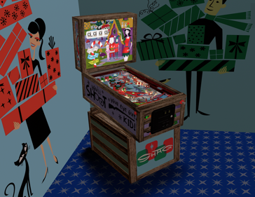 You’ll Shoot Your Eye Out! - Arcade - Cabinet (null) - 1324x1022