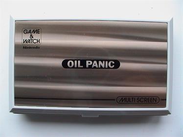 Oil Panic - Cart - Front (null) - 640x480
