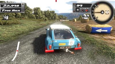 Classic Racers - Screenshot - Gameplay (North America) - 1920x1080