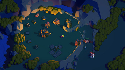 Thronefall - Screenshot - Gameplay (null) - 1920x1080
