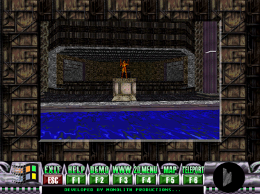 Games Sampler 2 for Windows 95 - Screenshot - Game Select (null) - 640x480