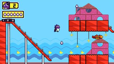 Dininho Adventures - Screenshot - Gameplay (World) - 1280x720
