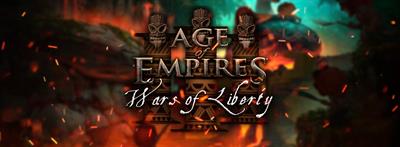 Age of Empires III: Wars of Liberty - Fanart - Background (null) - 1920x710
