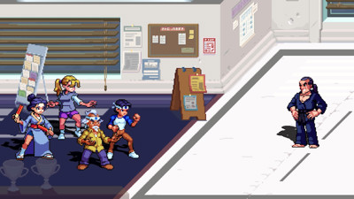 The Karate Kid: Street Rumble - Screenshot - Gameplay (null) - 3840x2160