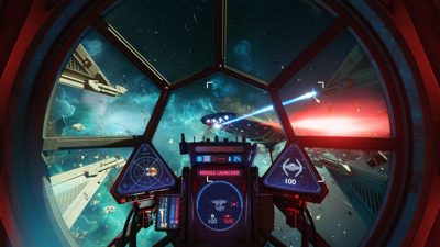 Star Wars: Squadrons - Screenshot - Gameplay (null) - 1456x819