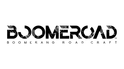 Boomeroad - Clear Logo (World) - 640x360